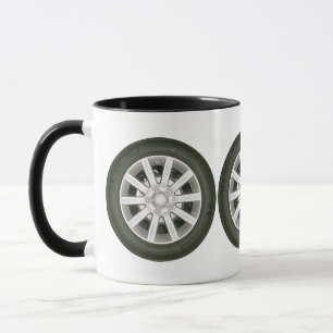 Taza Silbato de rueda/neumático
