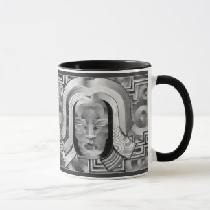 Taza SILBYL, w/logo