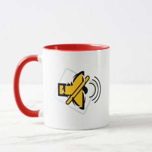 Taza Silenciar
