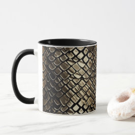 Taza Silencio de Moda deslizante