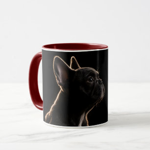 Taza Silencio de terciopelo