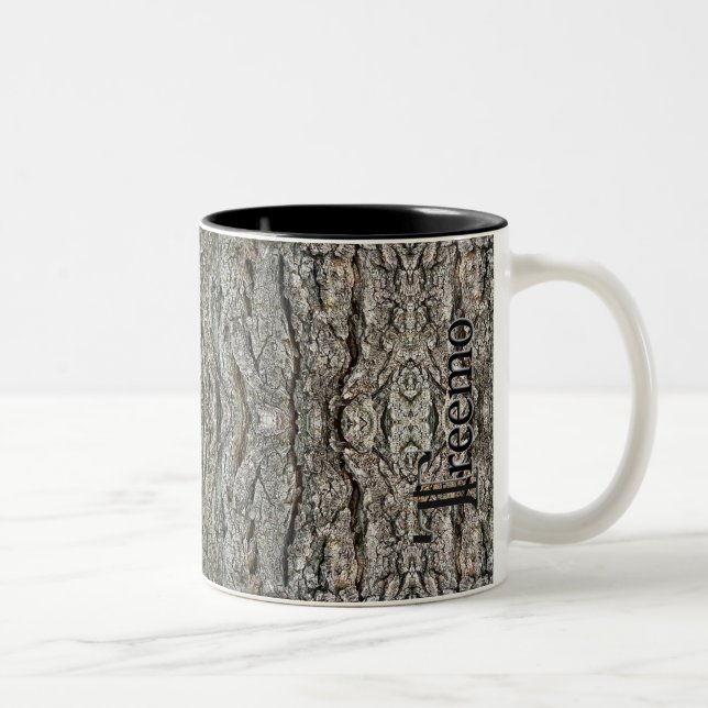 Taza silenciosa del modelo de Camo de la fuerza (Derecha)