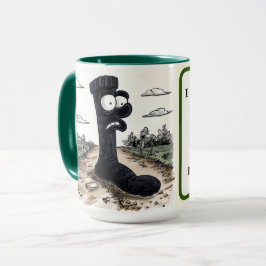 Taza Silencioso