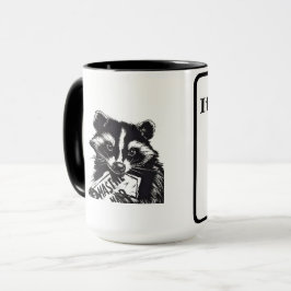 Taza Silencioso