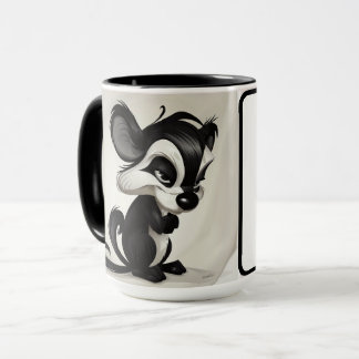 Taza Silencioso
