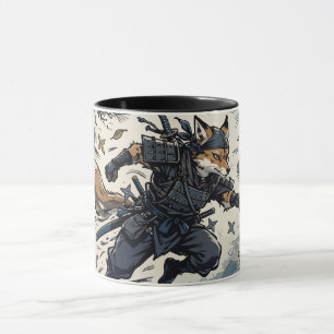 Taza Silent Tail