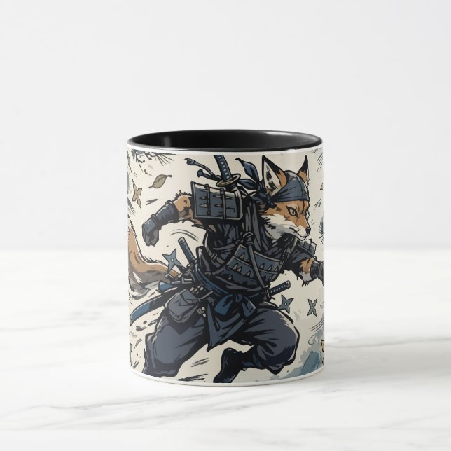 Taza Silent Tail (Centro)