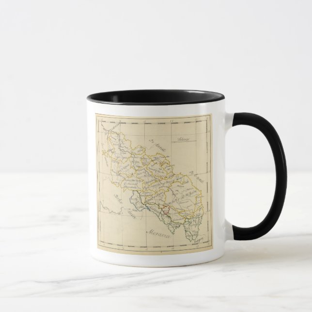 Taza Silesia (Derecha)