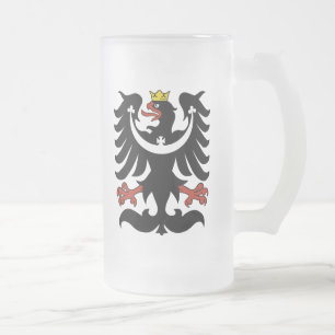 Taza silesia checa de Eagle