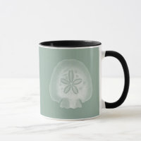 Silhouette Sand Dollar