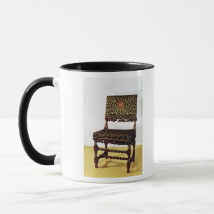 Taza Silla con los ensanchadores espirales, fin del