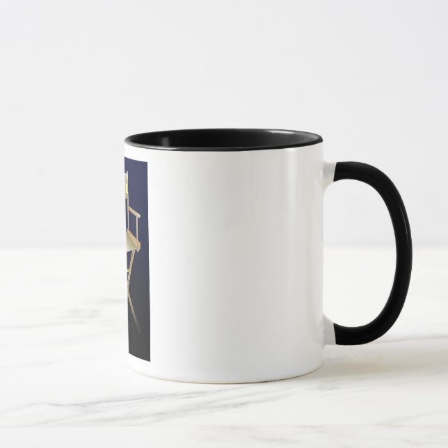 Taza Silla de Director (Derecha)