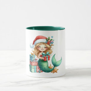 Taza Sillas de Navidades para niños - Fiesta festiva