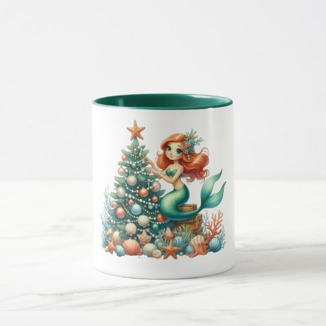 Taza Sillas de Navidades para niños - Fiesta festiva (Centro)