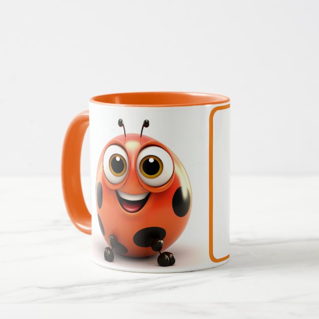 Taza Silly Mug (Anverso izquierdo)