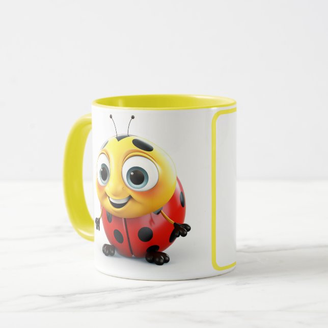 Taza Silly Mug (Anverso izquierdo)