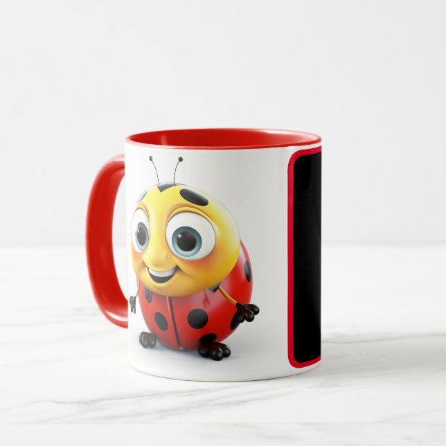 Taza Silly Mug (Anverso izquierdo)