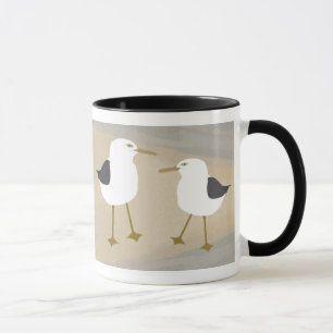 Taza Silly Seagulls Mug