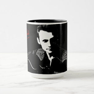 Taza Silueta con autógrafo