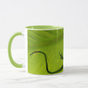 Taza Silueta del Gecko