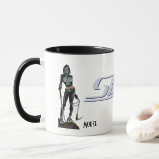 Taza Silverline Mouse Mug
