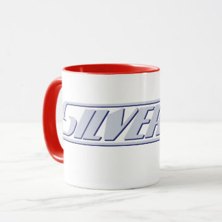Taza Silverline Mug
