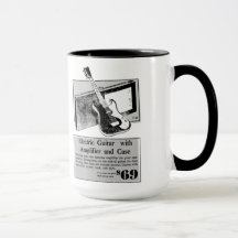 Taza silvertone 1448 de Ampincase