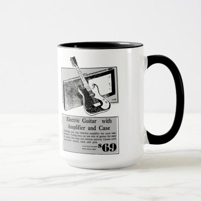 Taza silvertone 1448 de Ampincase (Derecha)