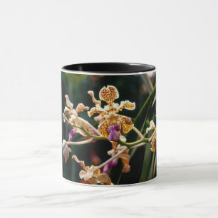 Taza Silvestre Orquídea Mug