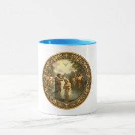 Taza Simbólico Cristiano