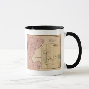 Taza Simboliza Mt Agradable, Ohio