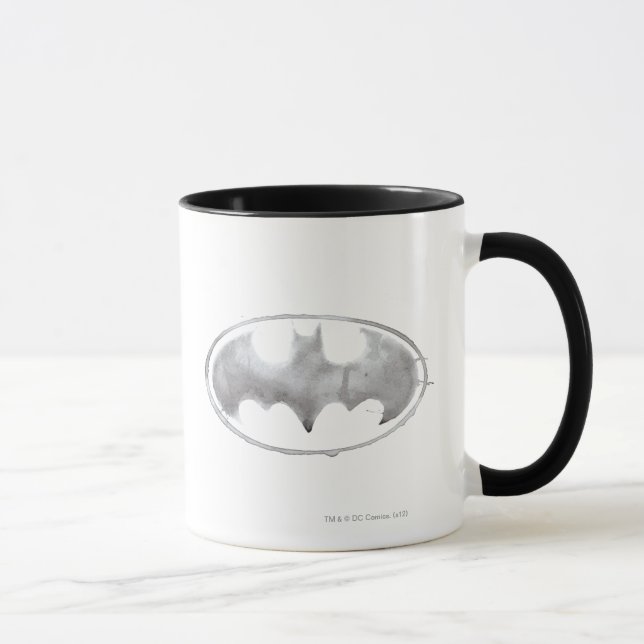 Taza Símbolo de bonificación de café - Gris (Derecha)