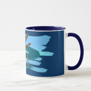 Taza Símbolo de KANJI para serie "Pray"