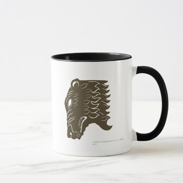 Taza Símbolo de la cabeza del oso BEORN™ (Derecha)