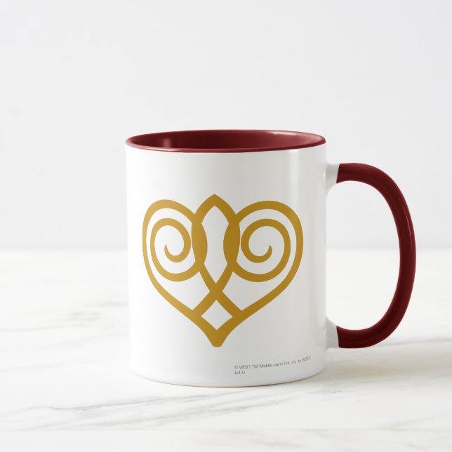 Taza Símbolo de Thranduil (Derecha)
