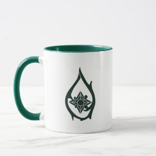 Taza Símbolo del descenso de TAURIEL™