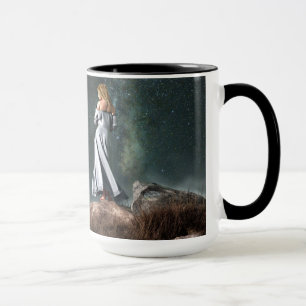 Taza Símbolo del zodiaco del virgo