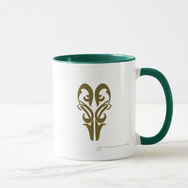 Taza Símbolo LEGOLAS GREENLEAF™ (Derecha)