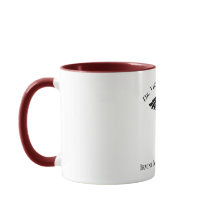 Símbolo médico del Caduceo Mug personalizado