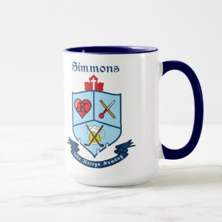 Taza Simmons Mug