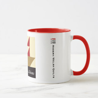 Taza simple de las tradiciones