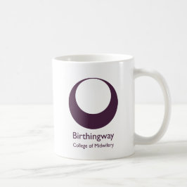 Taza simple del logotipo de Birthingway