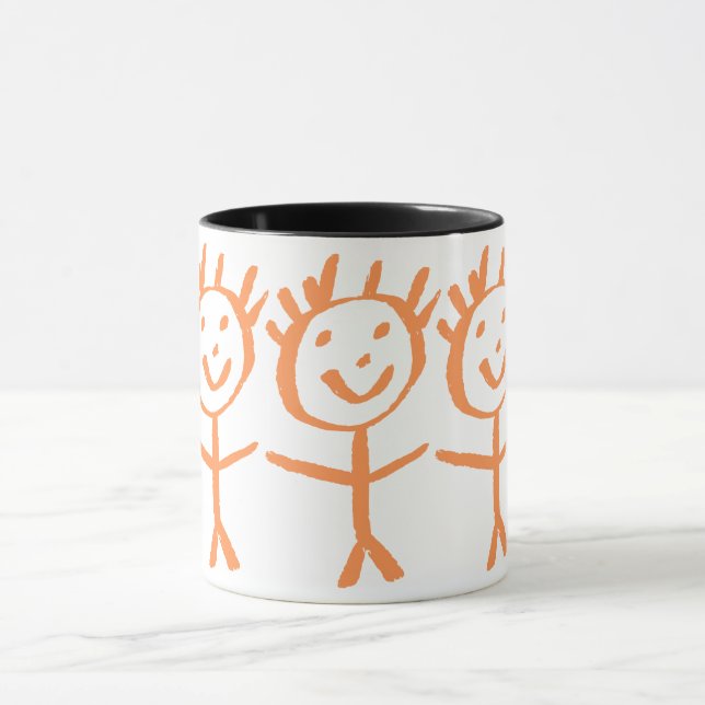 Taza simplemente agradable (Centro)