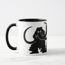 Taza Simplemente mamut