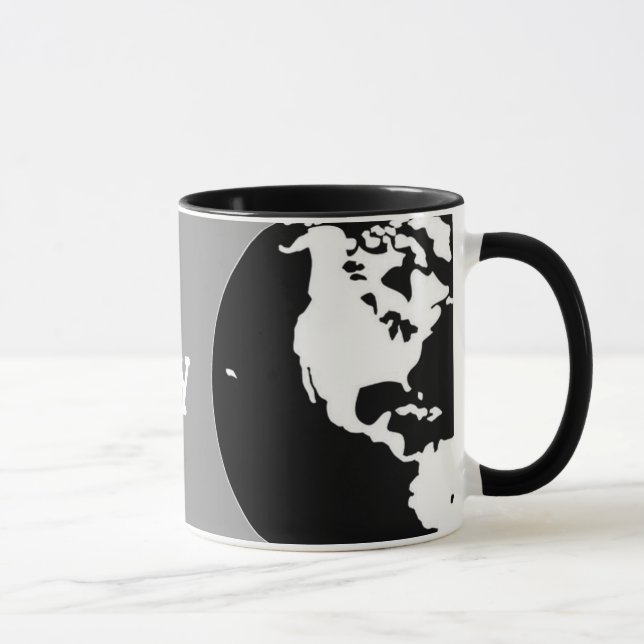 Taza simplifique (Derecha)