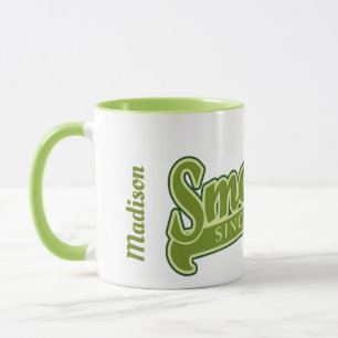Taza SIMULTÁNEAS de nombres personalizados