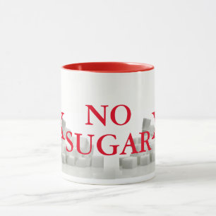 TAZA SIN BARRA DE AZÚCAR