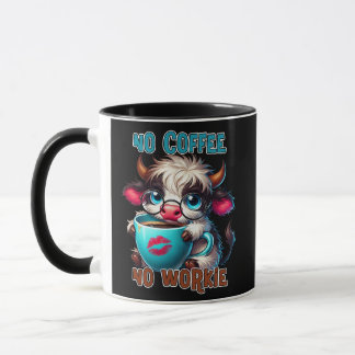 Taza Sin Café No Funciono