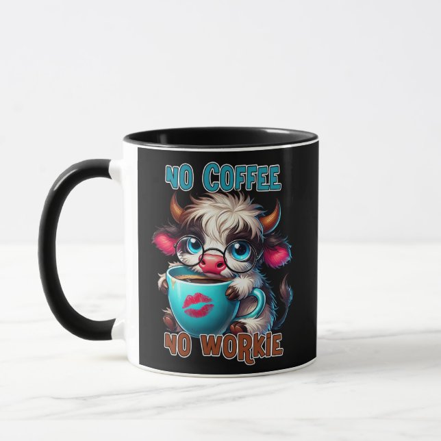 Taza Sin Café No Funciono  (Izquierda)
