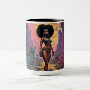 Taza Sin Carga Por Lo Que Ha Sido - Ken Gage Art